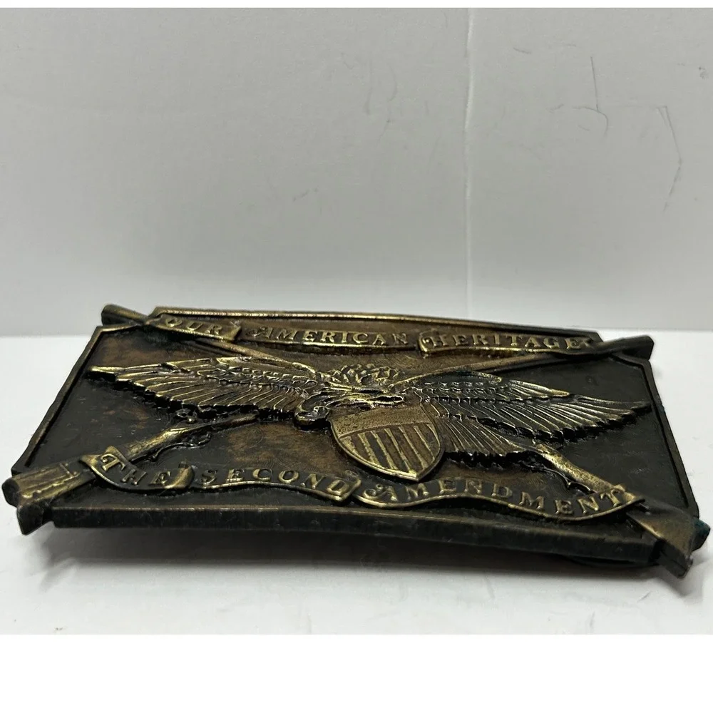 Vinegarroon Foundries belt detailed second